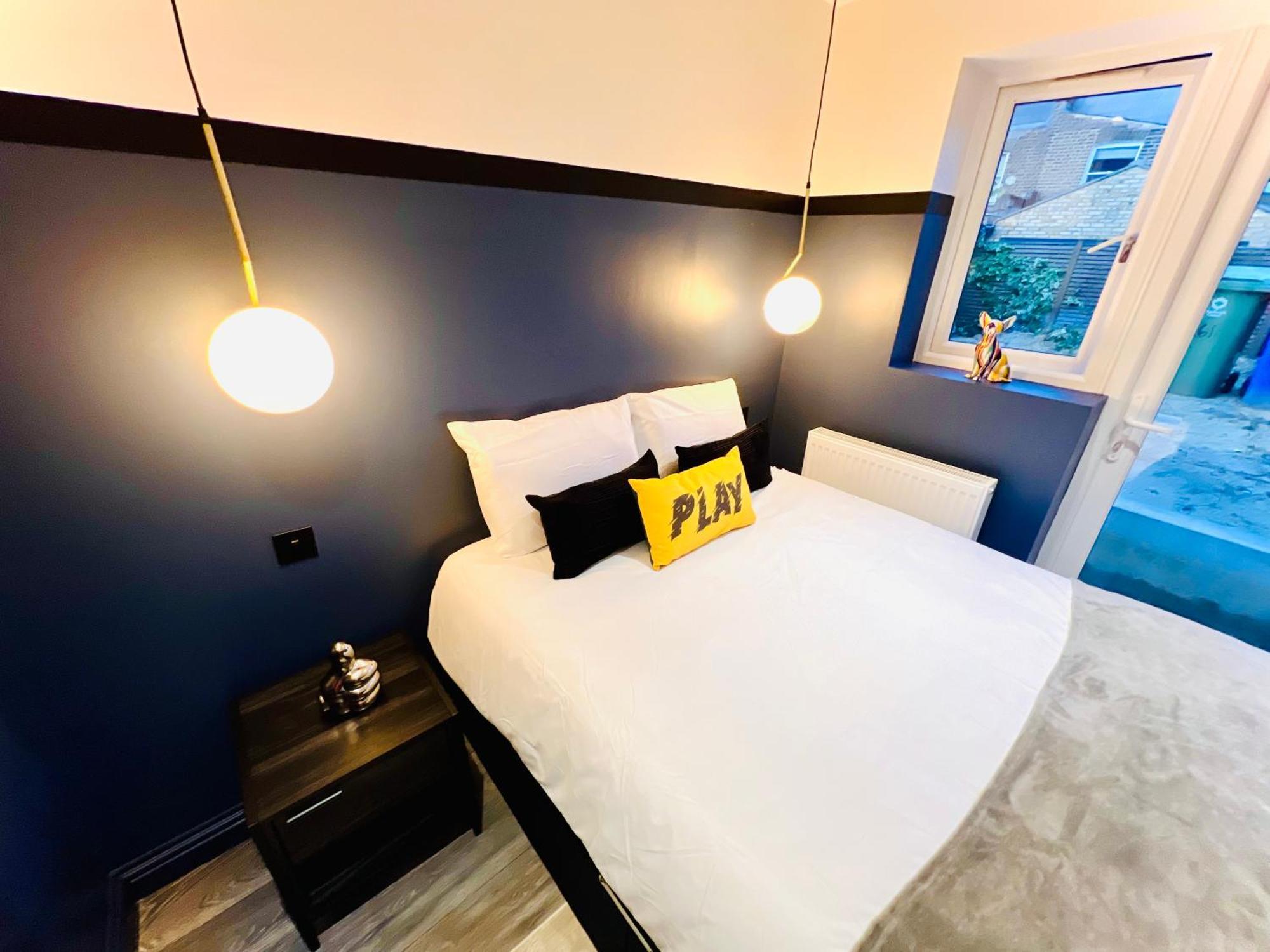 London 61 Central Studio, Ideal For Tourists High Recommend!!! Exterior foto