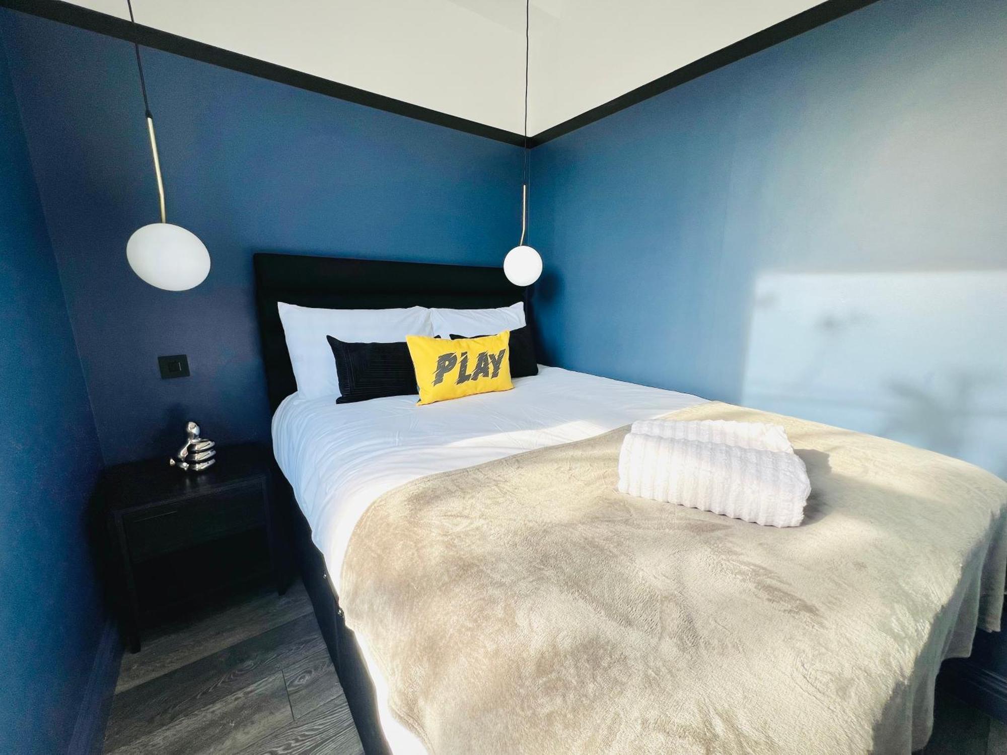 London 61 Central Studio, Ideal For Tourists High Recommend!!! Exterior foto