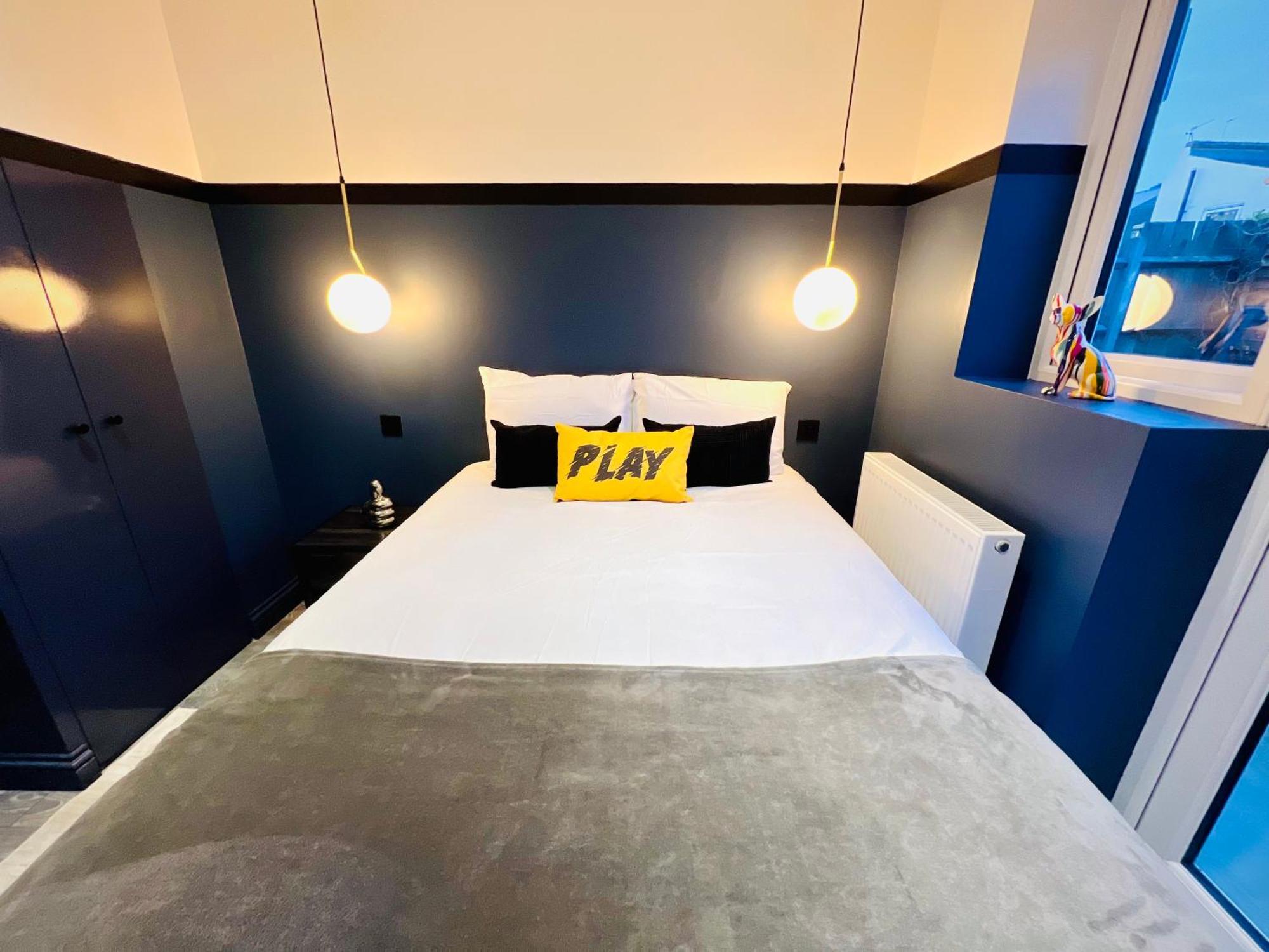 London 61 Central Studio, Ideal For Tourists High Recommend!!! Exterior foto