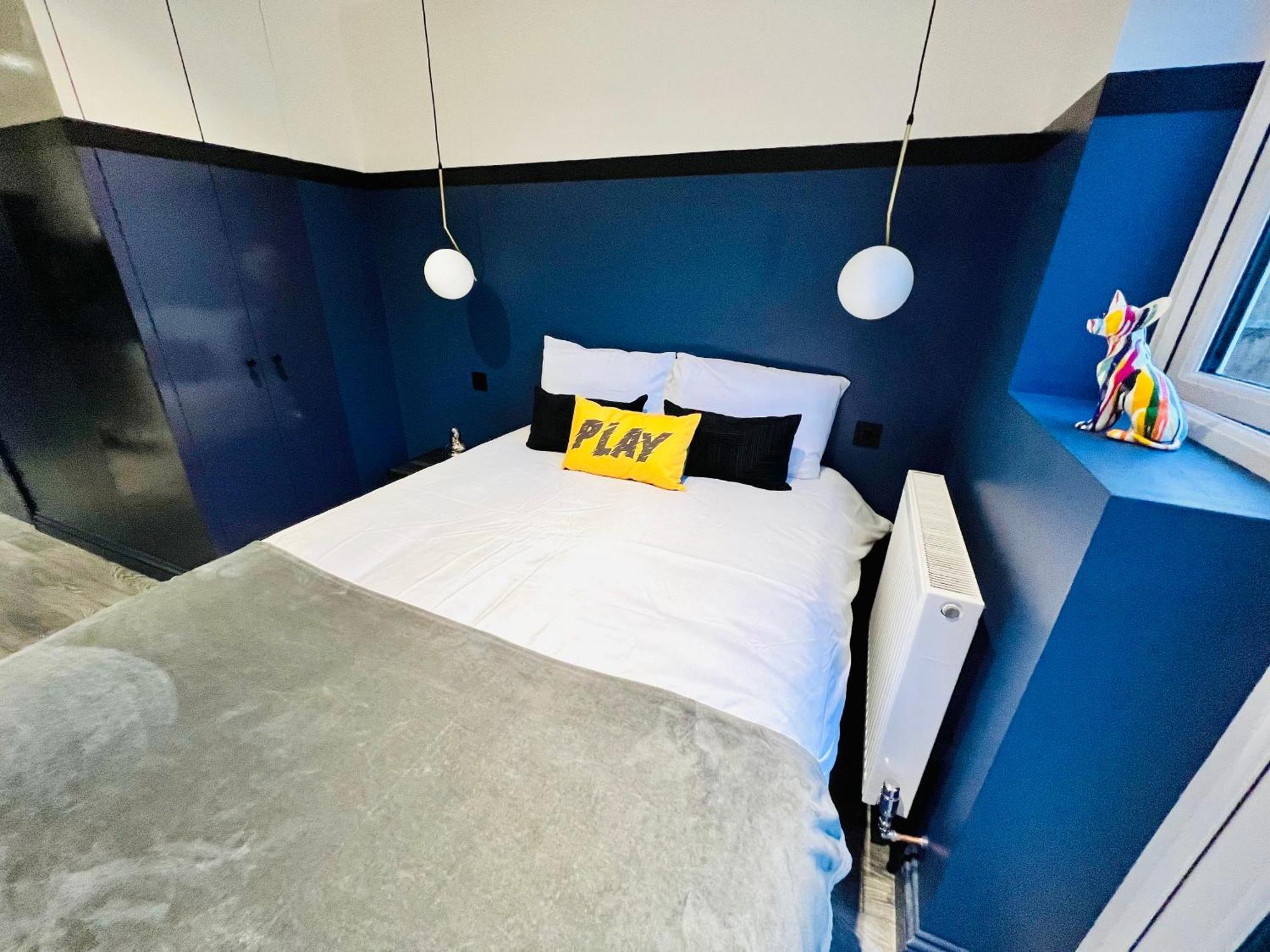 London 61 Central Studio, Ideal For Tourists High Recommend!!! Exterior foto