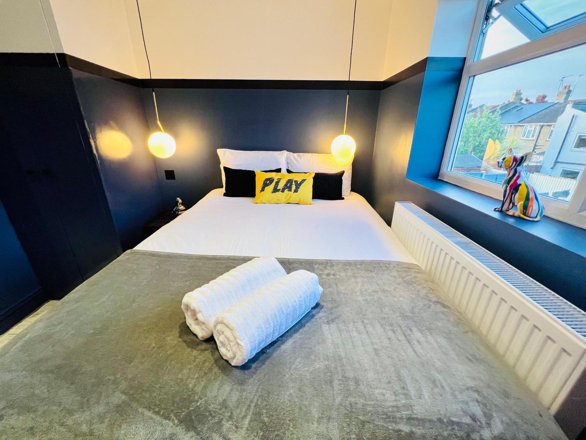 London 61 Central Studio, Ideal For Tourists High Recommend!!! Exterior foto