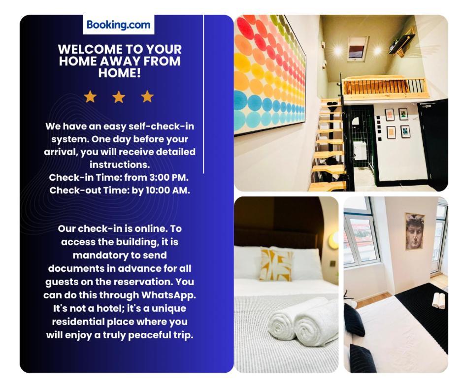 London 61 Central Studio, Ideal For Tourists High Recommend!!! Exterior foto