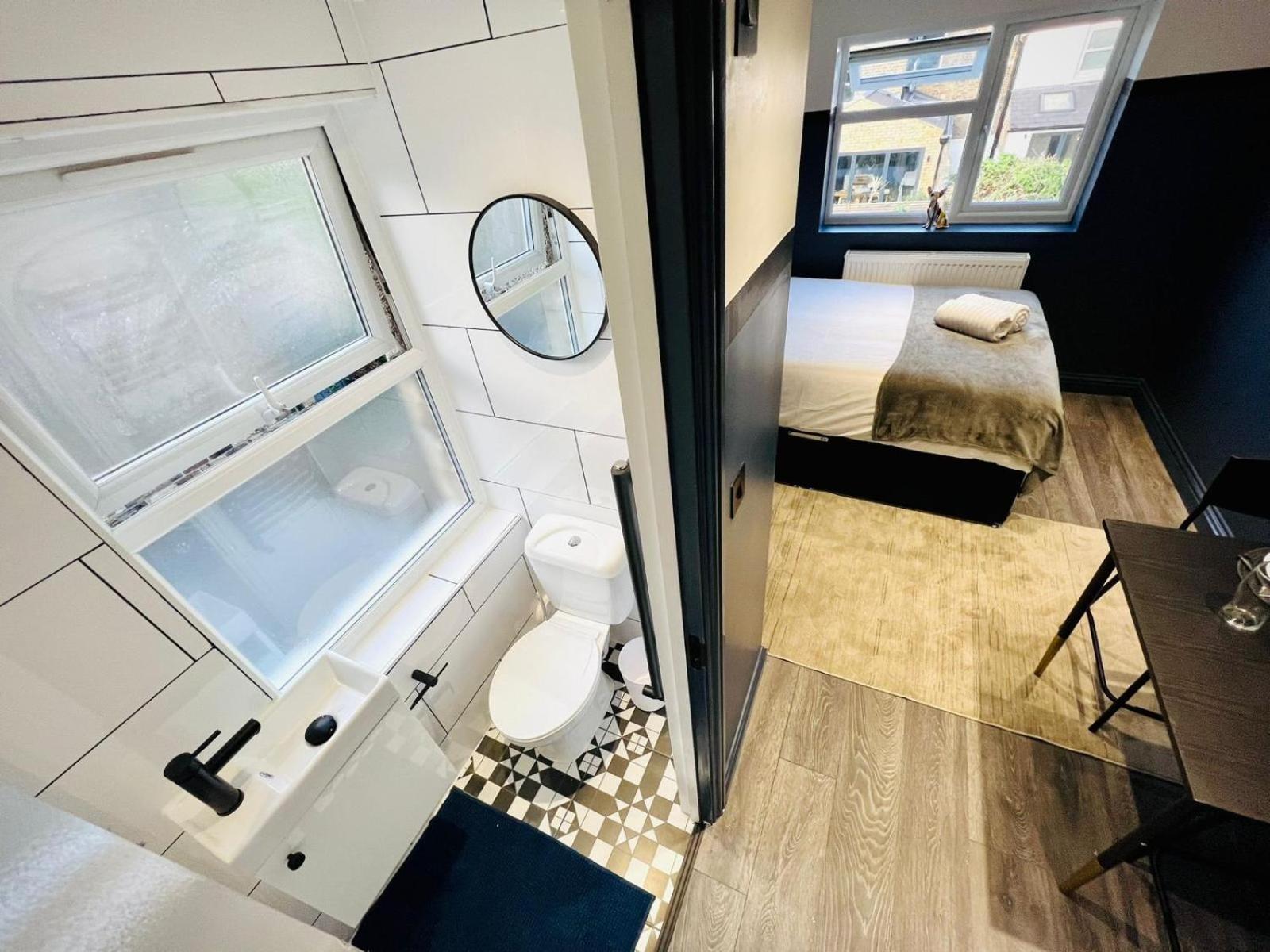 London 61 Central Studio, Ideal For Tourists High Recommend!!! Exterior foto