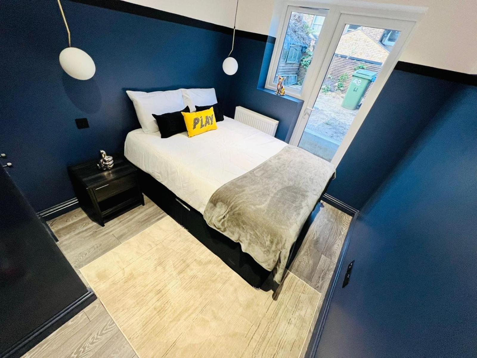 London 61 Central Studio, Ideal For Tourists High Recommend!!! Exterior foto