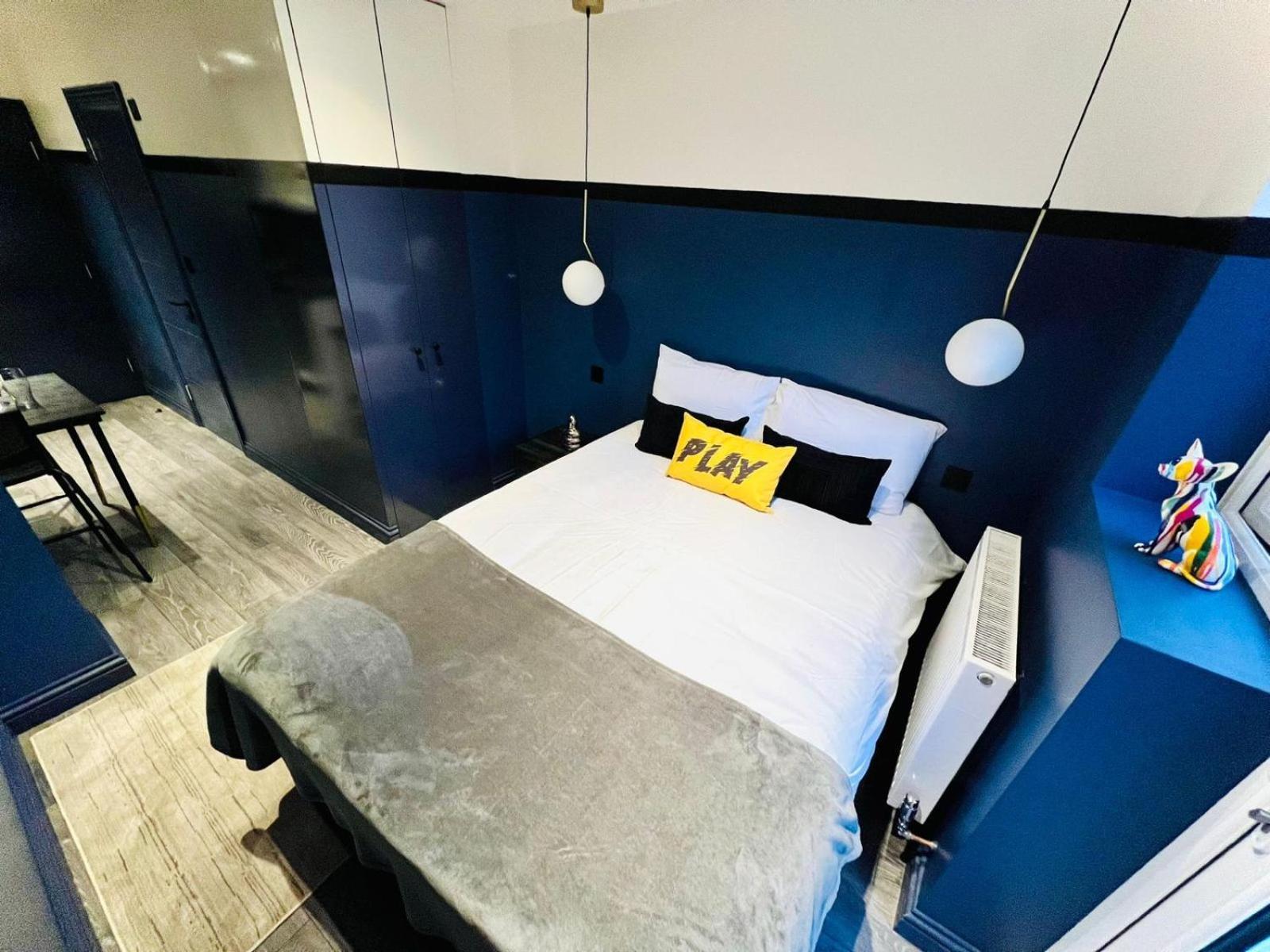 London 61 Central Studio, Ideal For Tourists High Recommend!!! Exterior foto