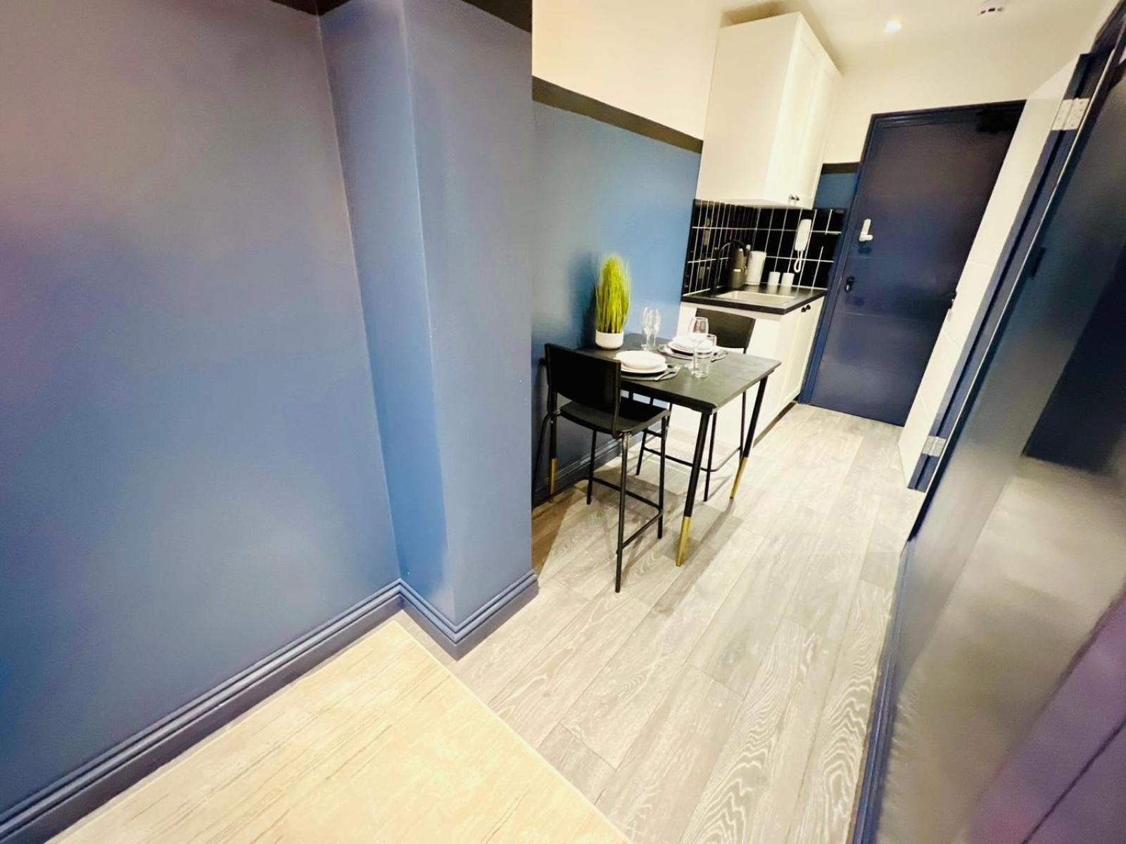 London 61 Central Studio, Ideal For Tourists High Recommend!!! Exterior foto