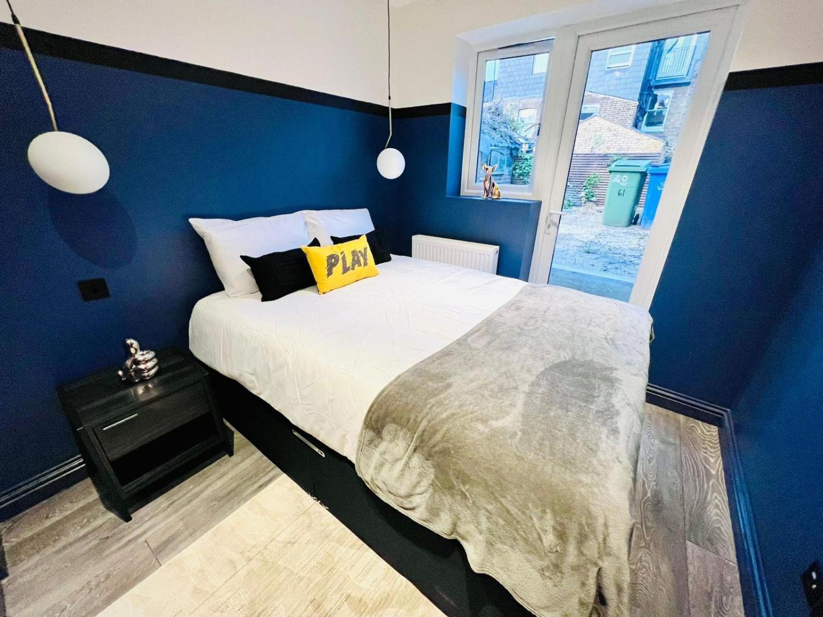 London 61 Central Studio, Ideal For Tourists High Recommend!!! Exterior foto