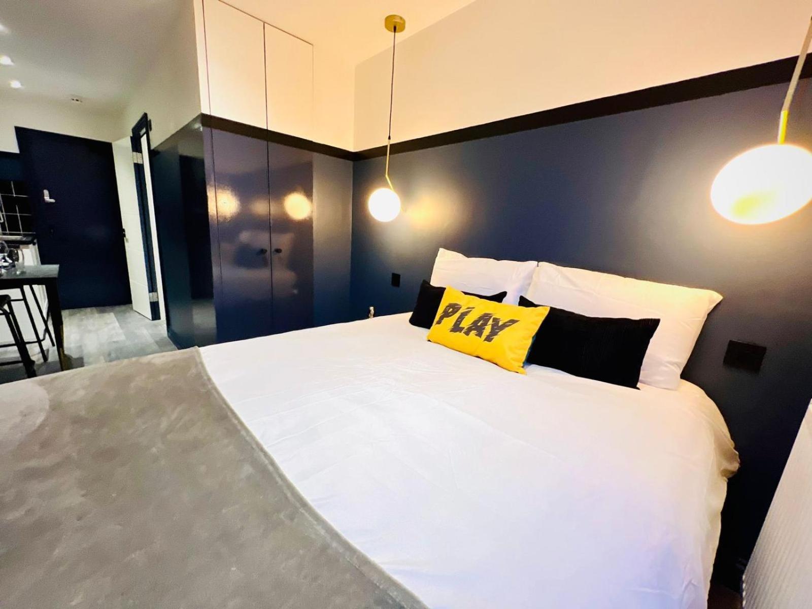 London 61 Central Studio, Ideal For Tourists High Recommend!!! Exterior foto