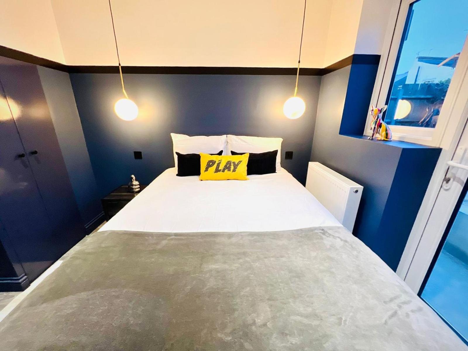London 61 Central Studio, Ideal For Tourists High Recommend!!! Exterior foto