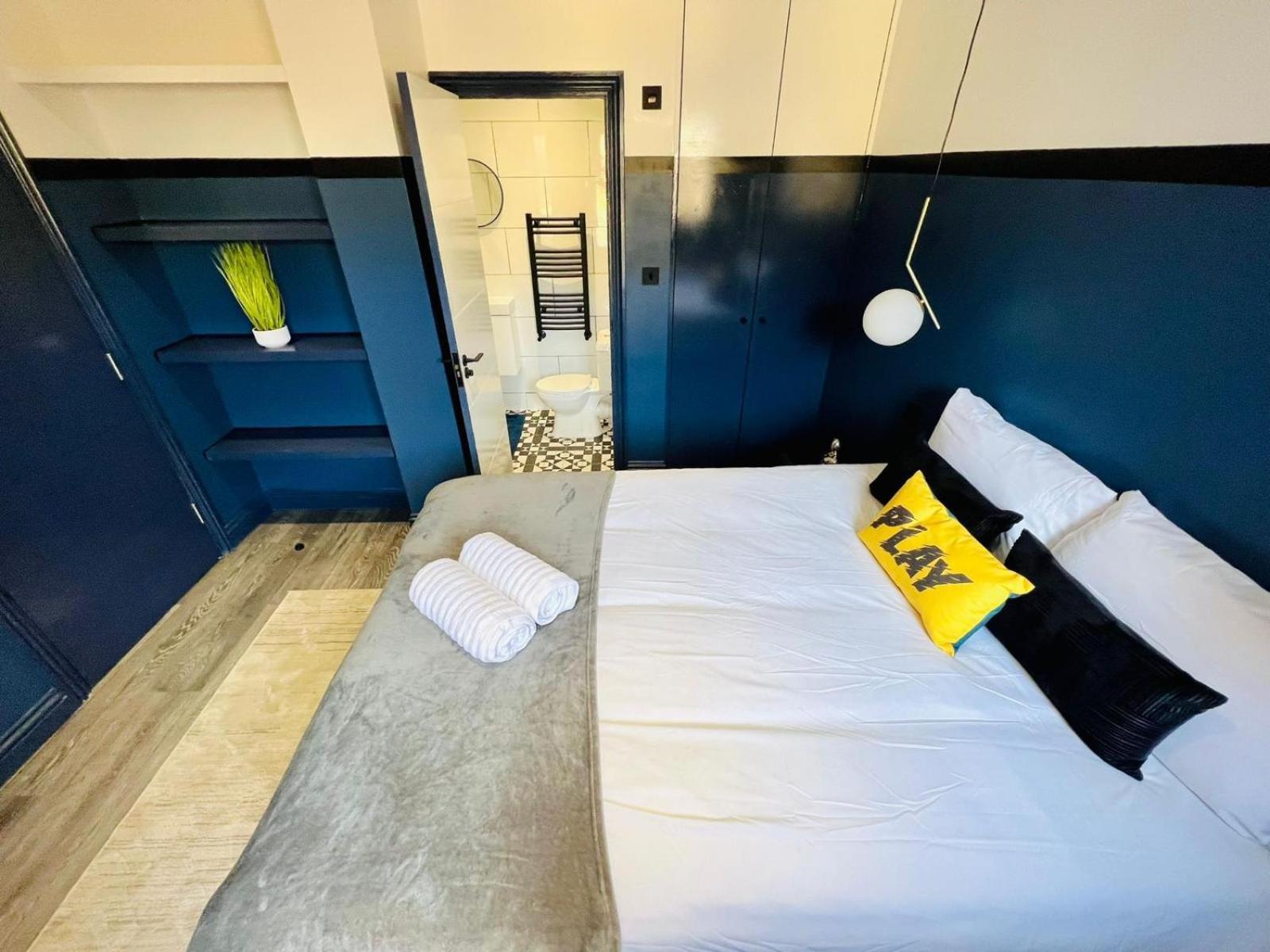 London 61 Central Studio, Ideal For Tourists High Recommend!!! Exterior foto